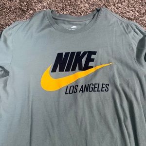 Nike Los Angeles Long Sleeve Medium